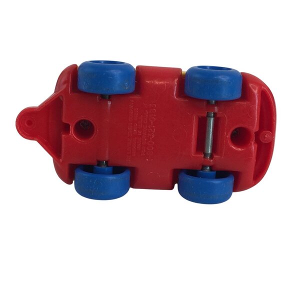 Little Tikes Toddle Tots Dump Truck Gas Tanker Car Girl Construction Figures - Picture 11 of 14